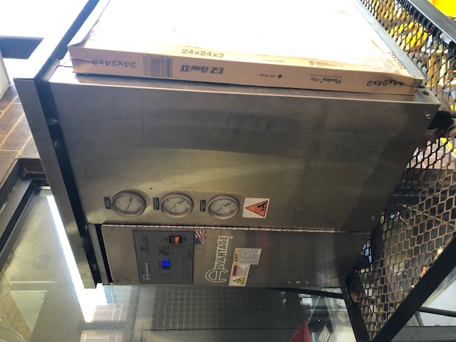 Charmilles Robofil 240, Machine ID: 8731